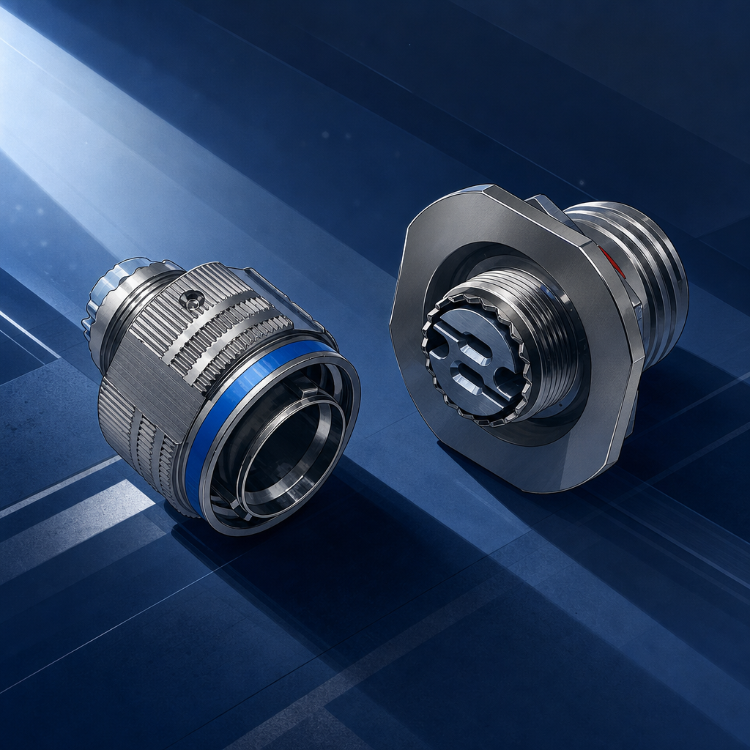 VITA, OpenVPX & SOSA Aligned MT Fiber Optic Connectors