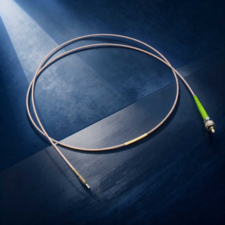 Discrete Fiber Optic Cable Assemblies