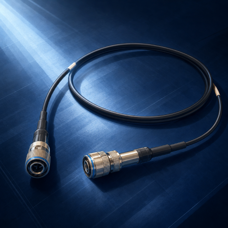 Multi Channel Fiber Optic Cable Assemblies