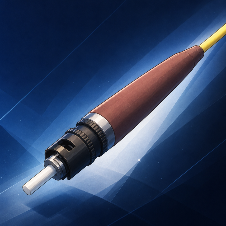 ST Fiber Optic Connectors
