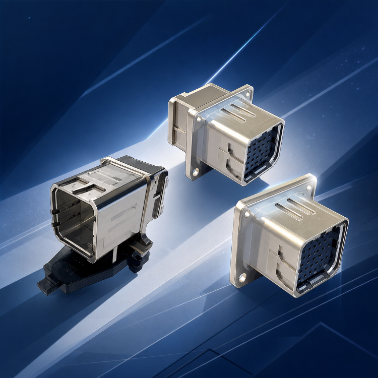 SIM Rectangular Connectors