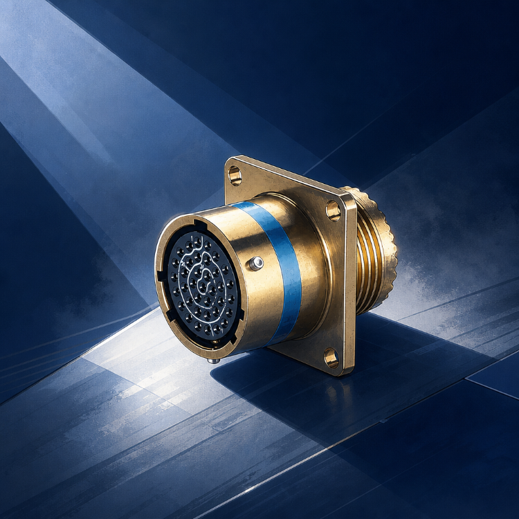 Marine Circular Connectors